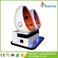 LSJQ-813 60 movies in one 9d virtual reality cinema Leesche gaming 9d motion ride arcade game machines simulator egg cinema